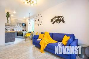 2-к квартира, посуточно, 41м2, 4/9 этаж