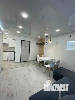 2-к квартира, посуточно, 45м2, 1/1 этаж