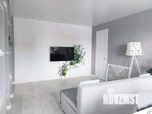 2-к квартира, посуточно, 44м2, 1/1 этаж