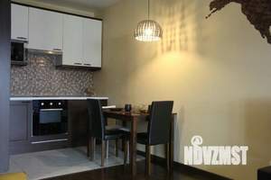 2-к квартира, посуточно, 45м2, 1/1 этаж