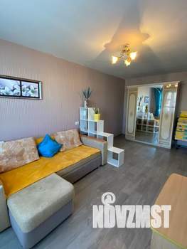 1-к квартира, посуточно, 26м2, 10/10 этаж