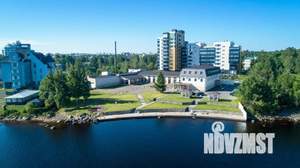 1-к квартира, посуточно, 50м2, 1/1 этаж