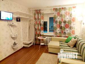 1-к квартира, посуточно, 35м2, 2/5 этаж