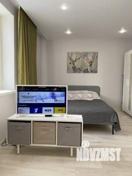 1-к квартира, посуточно, 33м2, 2/5 этаж