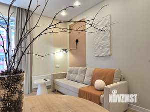 1-к квартира, на длительный срок, 40м2, 4/24 этаж