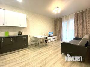 2-к квартира, посуточно, 41м2, 1/1 этаж