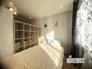 1-к квартира, посуточно, 34м2, 1/1 этаж