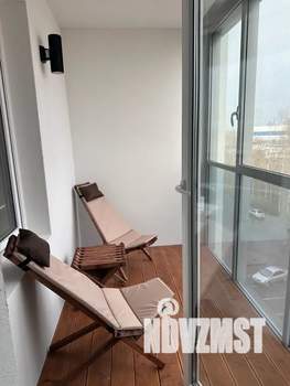 1-к квартира, посуточно, 35м2, 5/9 этаж