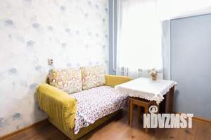 1-к квартира, посуточно, 37м2, 1/1 этаж