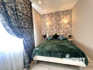 1-к квартира, посуточно, 36м2, 1/1 этаж