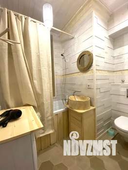 1-к квартира, посуточно, 40м2, 2/3 этаж