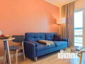 2-к квартира, посуточно, 41м2, 3/9 этаж