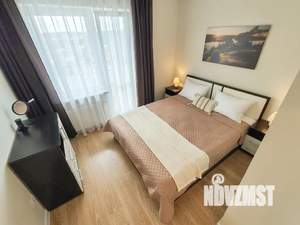 1-к квартира, посуточно, 38м2, 16/16 этаж