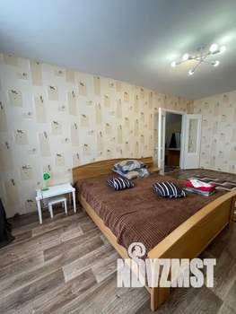 1-к квартира, посуточно, 40м2, 1/9 этаж
