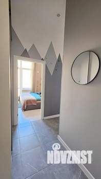 2-к квартира, посуточно, 40м2, 4/4 этаж