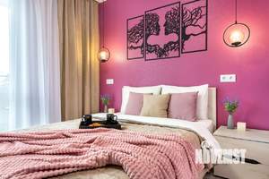 1-к квартира, посуточно, 34м2, 1/1 этаж