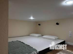 1-к квартира, посуточно, 34м2, 1/1 этаж