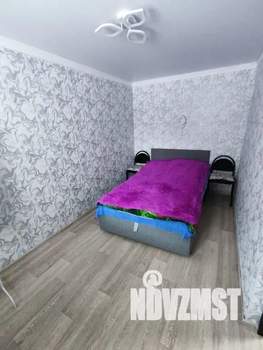 2-к квартира, посуточно, 42м2, 1/5 этаж