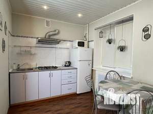 1-к квартира, посуточно, 36м2, 1/1 этаж