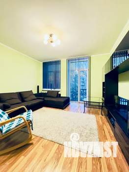 3-к квартира, посуточно, 80м2, 4/5 этаж