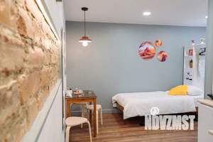 Студия квартира, посуточно, 20м2, 1/5 этаж