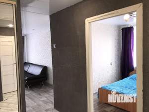 3-к квартира, посуточно, 62м2, 1/1 этаж