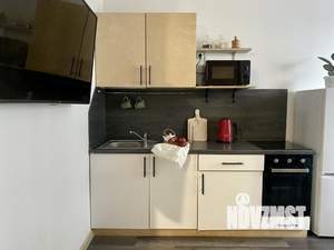 1-к квартира, посуточно, 34м2, 1/1 этаж