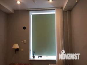 Студия квартира, посуточно, 18м2, 1/5 этаж