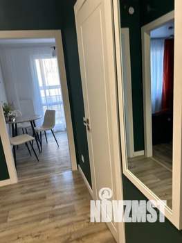 2-к квартира, посуточно, 40м2, 1/4 этаж