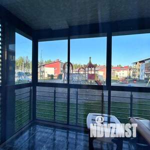 1-к квартира, посуточно, 46м2, 1/1 этаж