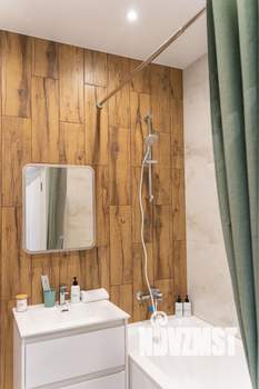 Студия квартира, посуточно, 33м2, 5/7 этаж