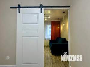 1-к квартира, посуточно, 40м2, 1/4 этаж