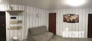 2-к квартира, посуточно, 42м2, 2/6 этаж