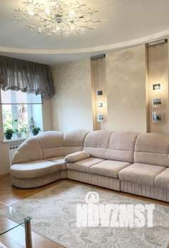 3-к квартира, посуточно, 75м2, 3/4 этаж