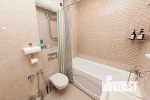 2-к квартира, посуточно, 45м2, 2/20 этаж