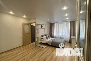 1-к квартира, посуточно, 38м2, 2/5 этаж