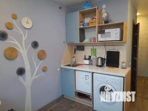 Студия квартира, посуточно, 16м2, 1/5 этаж