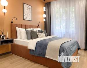 2-к квартира, посуточно, 46м2, 2/9 этаж