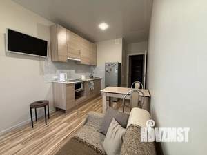 1-к квартира, посуточно, 30м2, 4/18 этаж