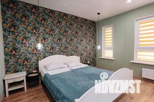 1-к квартира, посуточно, 45м2, 1/5 этаж