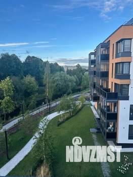 2-к квартира, посуточно, 42м2, 4/5 этаж