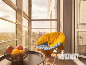 1-к квартира, посуточно, 31м2, 1/1 этаж