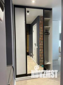 1-к квартира, посуточно, 32м2, 1/5 этаж