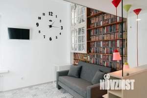 1-к квартира, посуточно, 30м2, 1/9 этаж