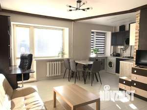 Студия квартира, посуточно, 36м2, 3/4 этаж