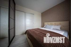 1-к квартира, посуточно, 42м2, 6/10 этаж