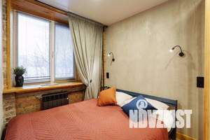 1-к квартира, посуточно, 20м2, 1/1 этаж