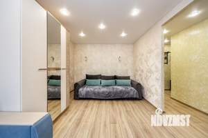 1-к квартира, посуточно, 32м2, 2/5 этаж