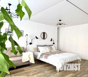 1-к квартира, посуточно, 30м2, 1/1 этаж