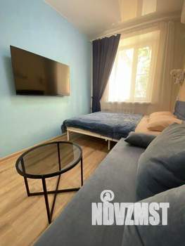 1-к квартира, посуточно, 22м2, 1/1 этаж